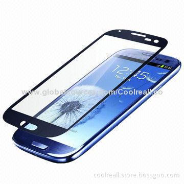 Newest in 2013 0.33mm Professional Tempered-glass Screen Protector for Samsung Galaxy Note 3